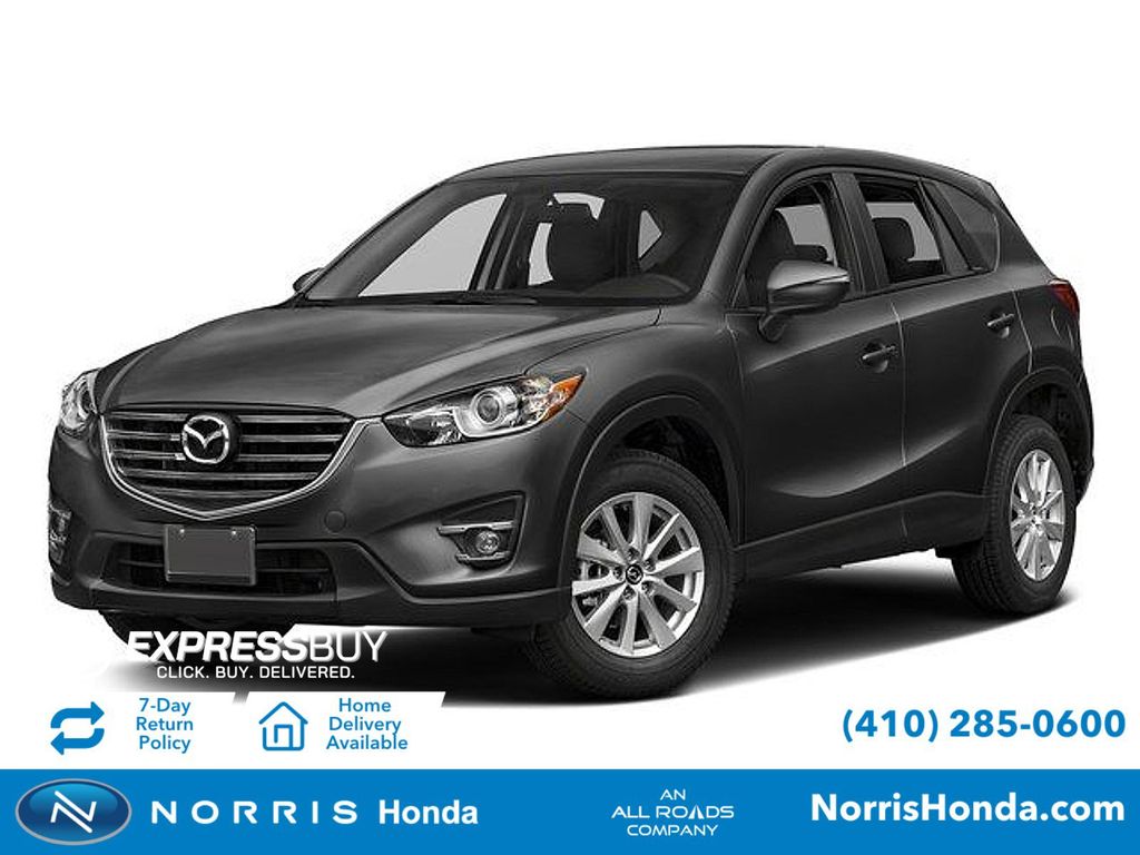 2016 Mazda CX-5 Touring auto 4WD's photo