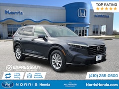 2026 Honda CR-V EX SUV