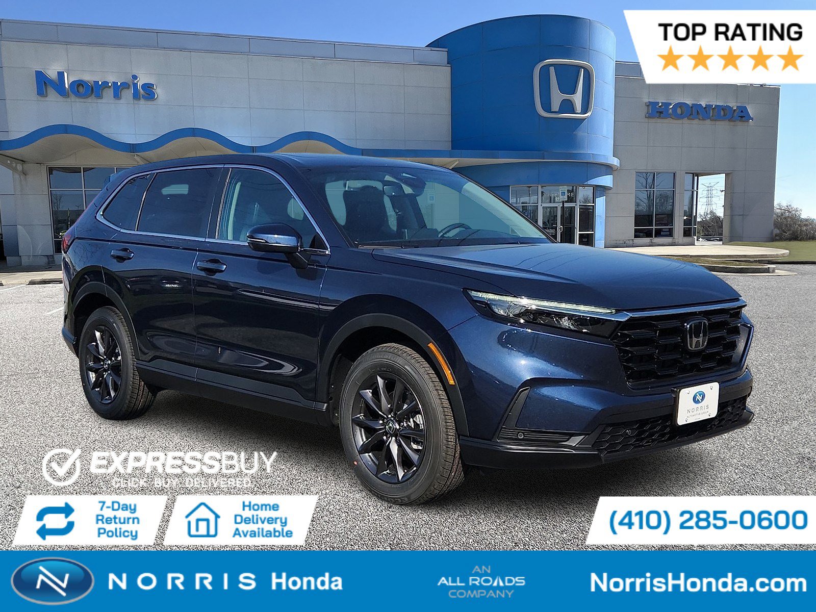 2026 Honda CR-V EX-L's photo