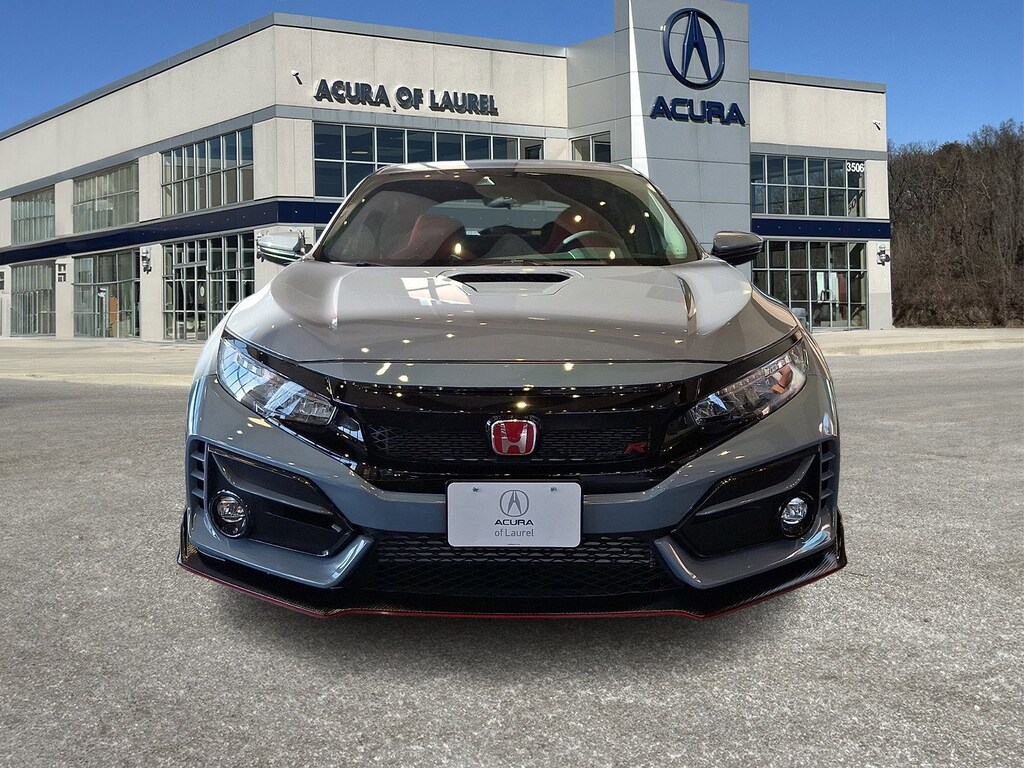 Used 2021 Honda Civic Type R Touring Touring Manual