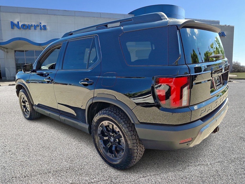 New 2026 Honda Passport TrailSport Elite SUV