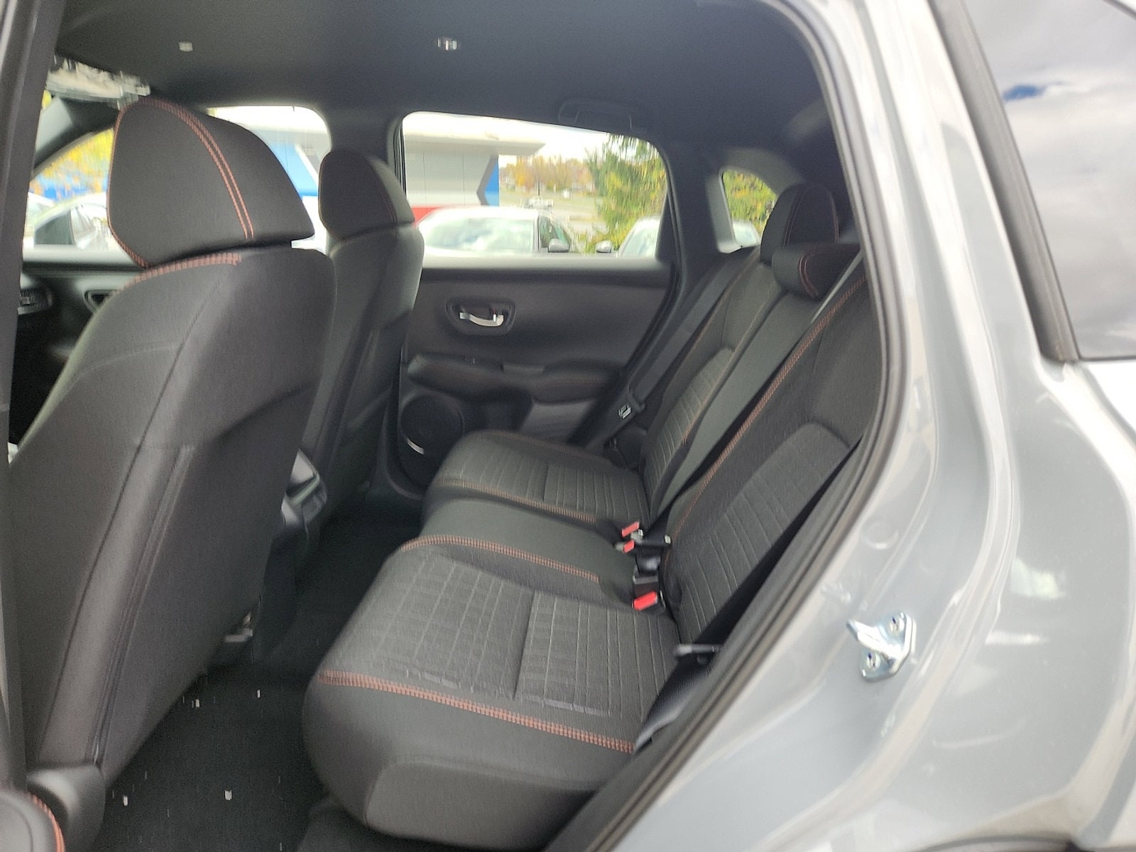 2026 Honda HR-V Sport - Photo 6
