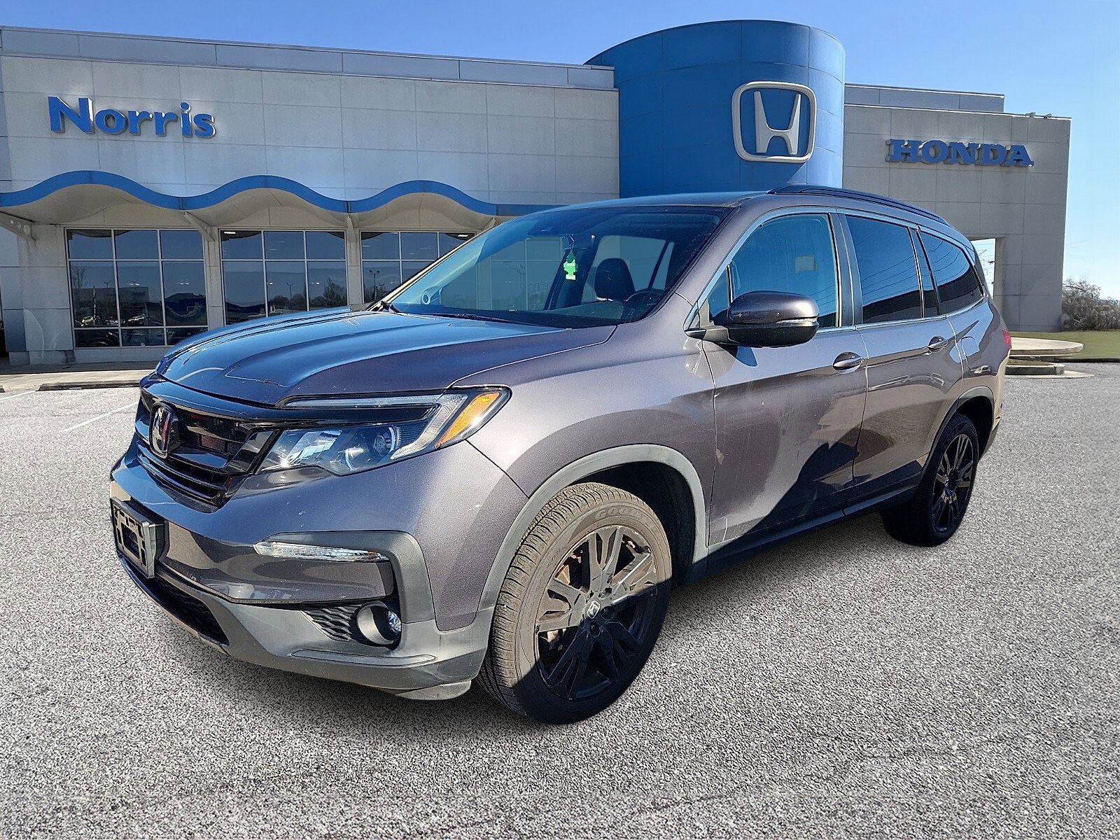 2022 Honda Pilot Special Edition photo 2