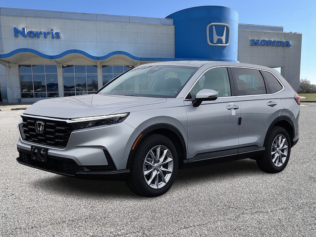 New 2026 Honda CR-V EX SUV