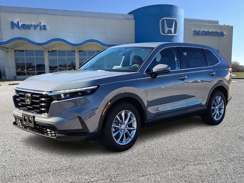 New 2026 Honda CR-V EX SUV