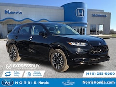 2026 Honda HR-V EX-L SUV