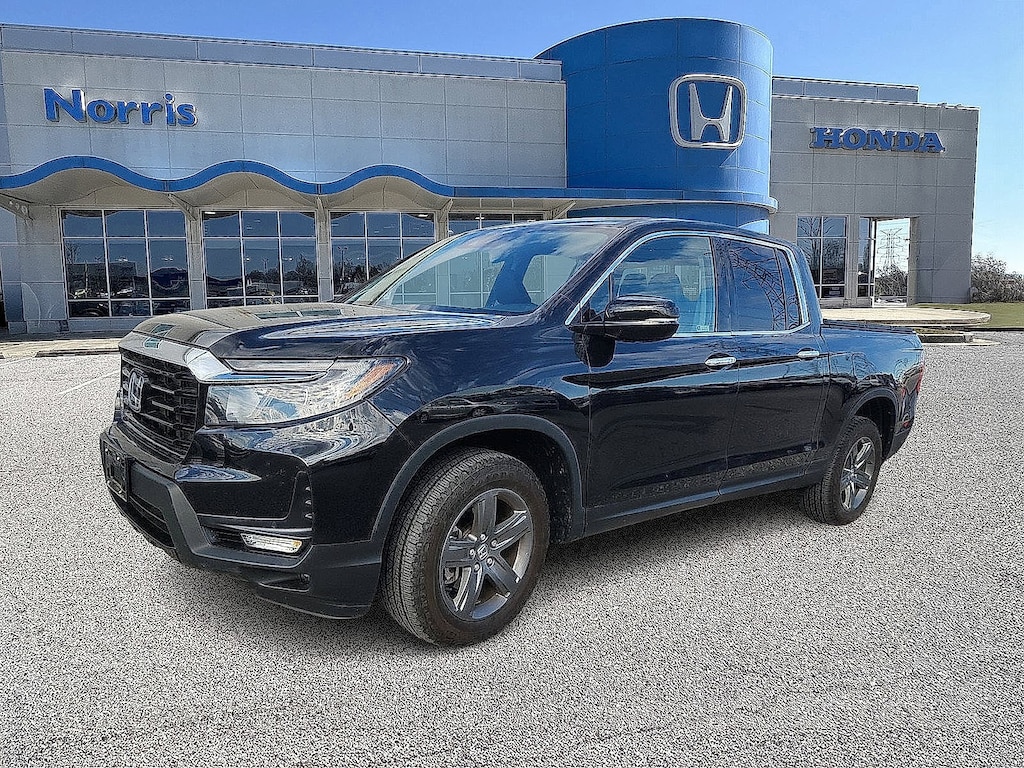Used 2023 Honda Ridgeline RTL-E RTL-E AWD