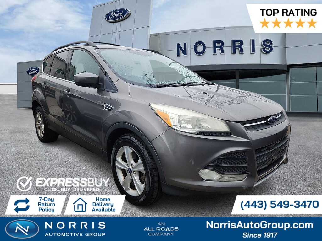 Used 2013 Ford Escape SE FWD SE