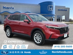 2026 Honda CR-V EX SUV
