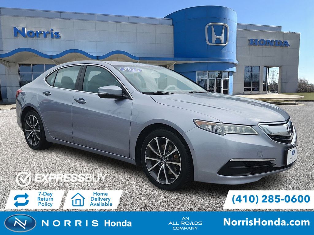 2015 Acura TLX 3.5 AUTO's photo