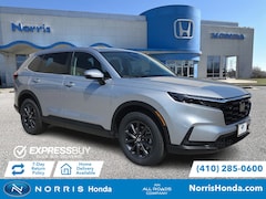 2026 Honda CR-V EX-L SUV