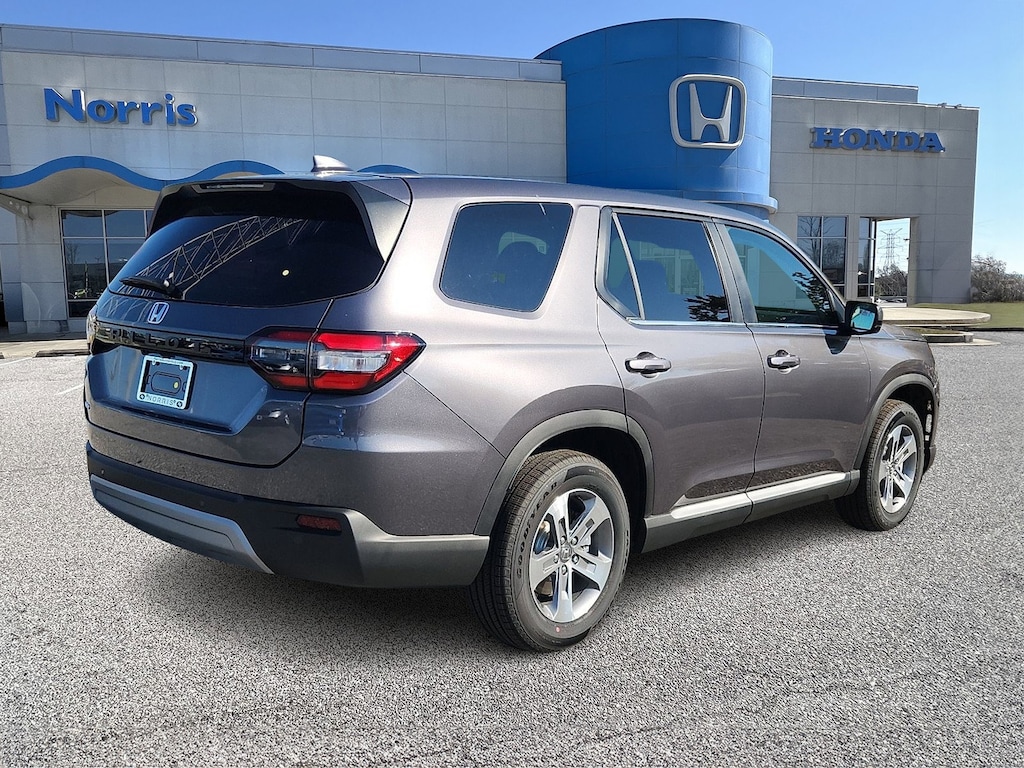 New 2025 Honda Pilot EX-L SUV