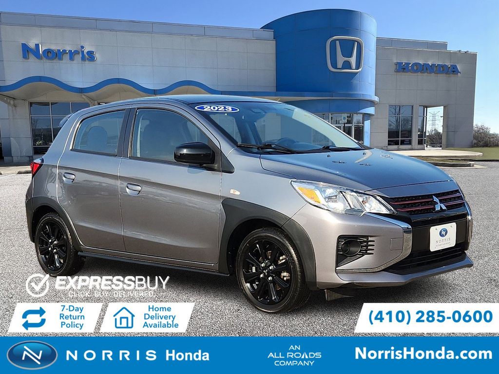 2023 Mitsubishi Mirage