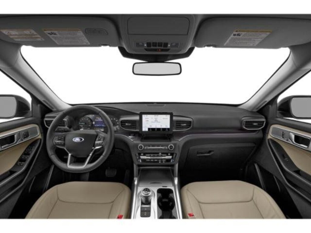 Used 2021 Ford Explorer SUV