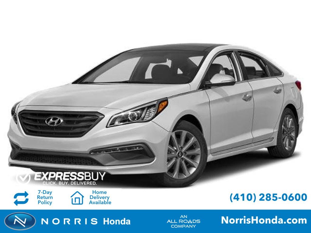 2015 Hyundai Sonata Limited PZEV's photo