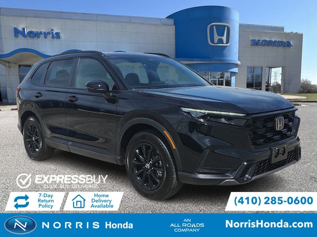 Certified 2026 Honda