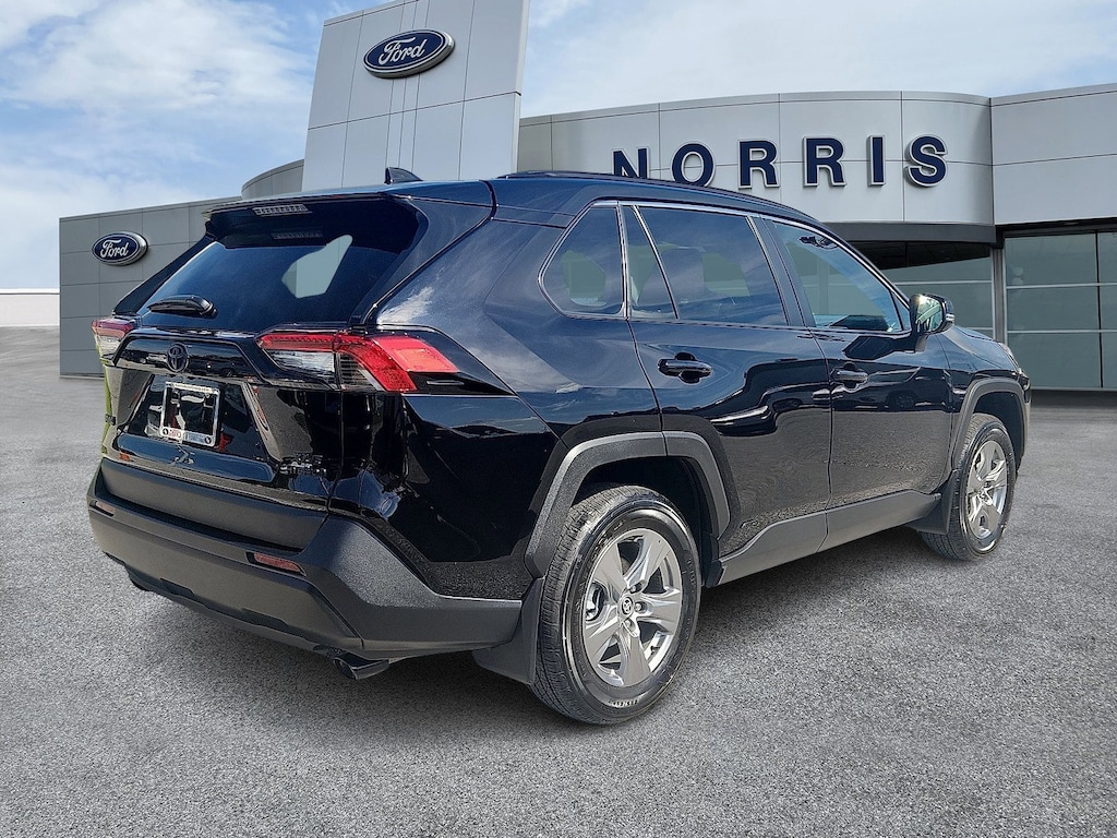 Used 2024 Toyota RAV4 Hybrid XLE Hybrid XLE AWD