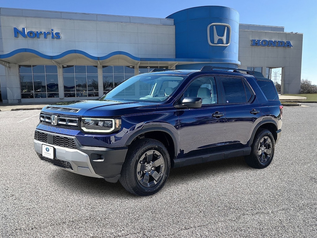 New 2026 Honda Passport RTL SUV