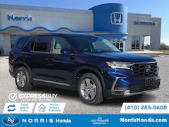 2025 Honda Pilot EX-L SUV