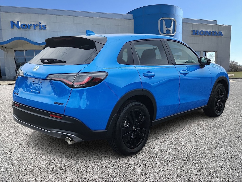 New 2026 Honda HR-V Sport SUV