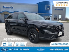 2026 Honda CR-V Hybrid Sport SUV