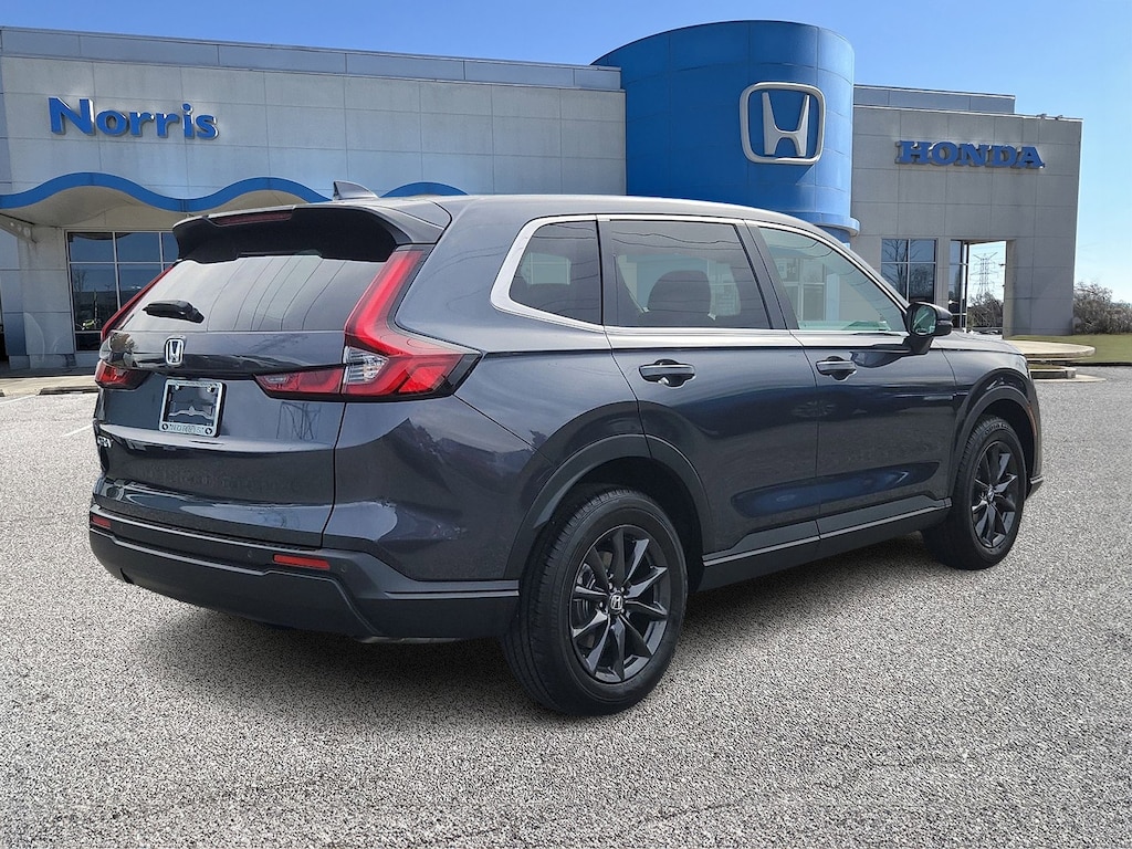 New 2026 Honda CR-V EX-L SUV