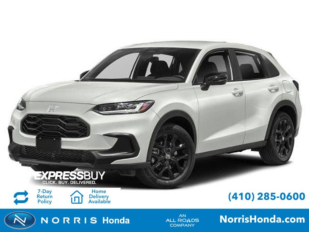 2025 Honda HR-V
