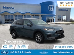 2026 Honda HR-V LX SUV