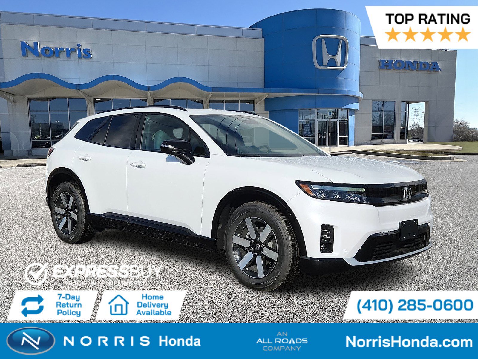 2026 Honda Prologue Touring's photo