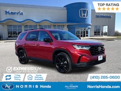 2025 Honda Pilot Black Edition SUV