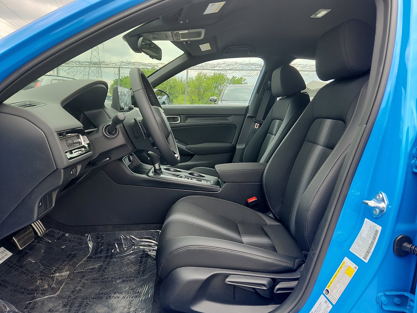 2026 Honda Civic Hatchback Sport - Photo 9
