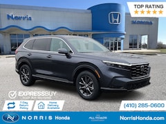 2026 Honda CR-V EX-L SUV