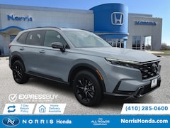 2026 Honda CR-V Hybrid Sport SUV