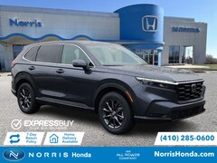 2026 Honda CR-V EX-L SUV