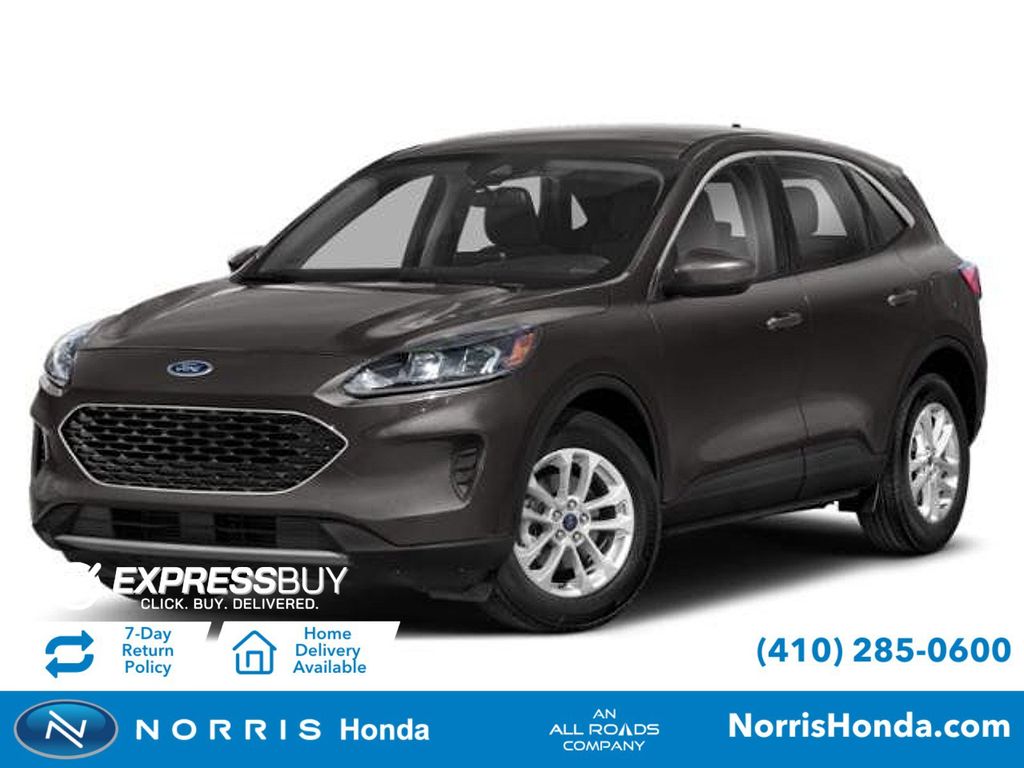 2022 Ford Escape SE FWD's photo