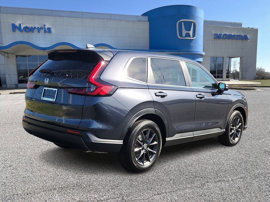 New 2026 Honda CR-V EX-L SUV