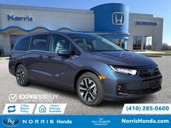2026 Honda Odyssey EX-L Van Passenger