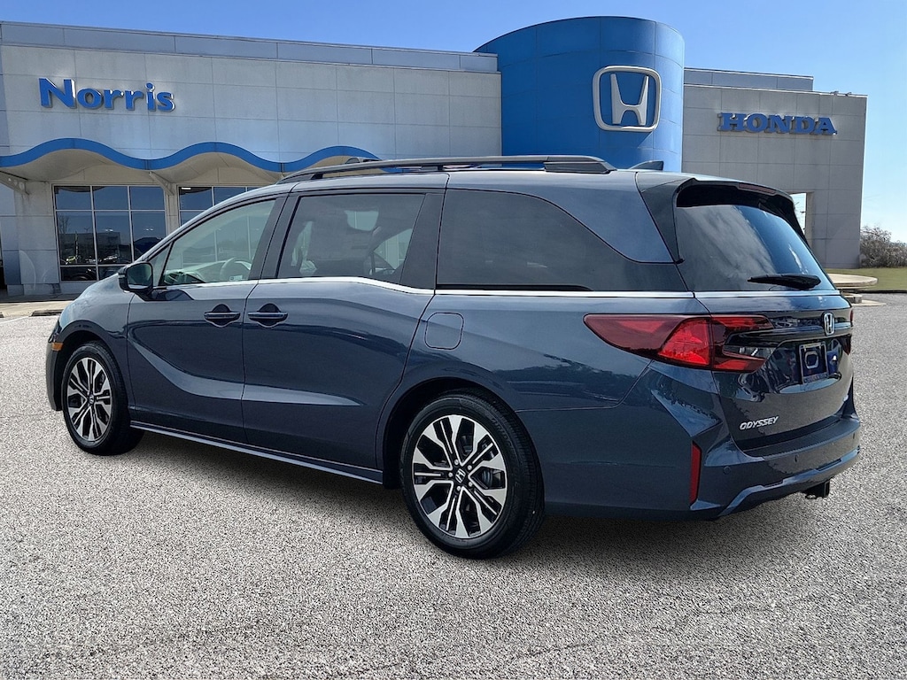 New 2026 Honda Odyssey Elite Van Passenger