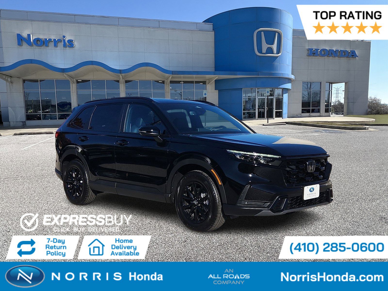 2026 Honda CR-V Sport-L's photo