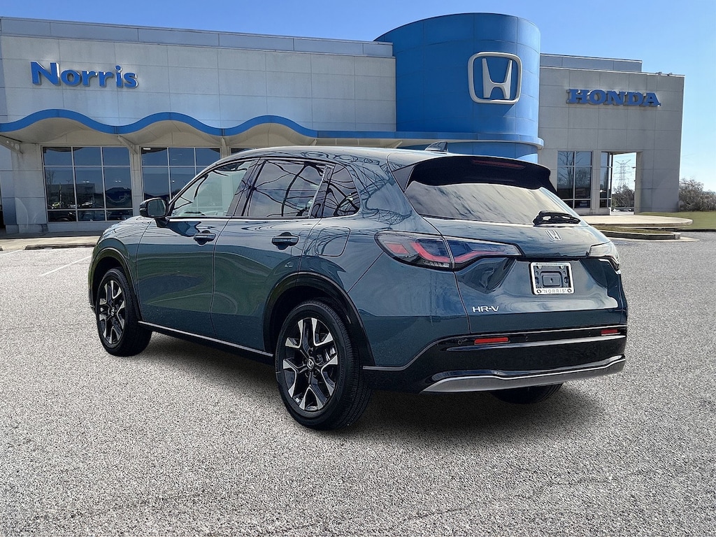 New 2026 Honda HR-V EX-L SUV