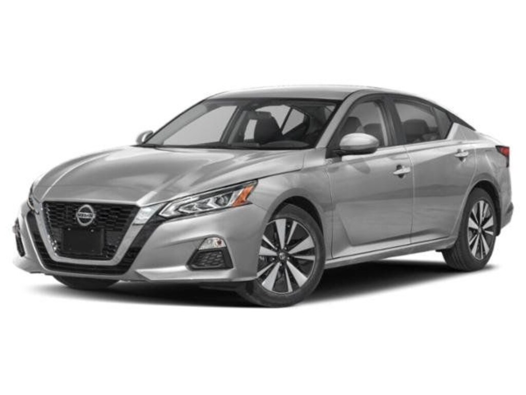 Used 2022 Nissan Altima 2.5 SV Sedan