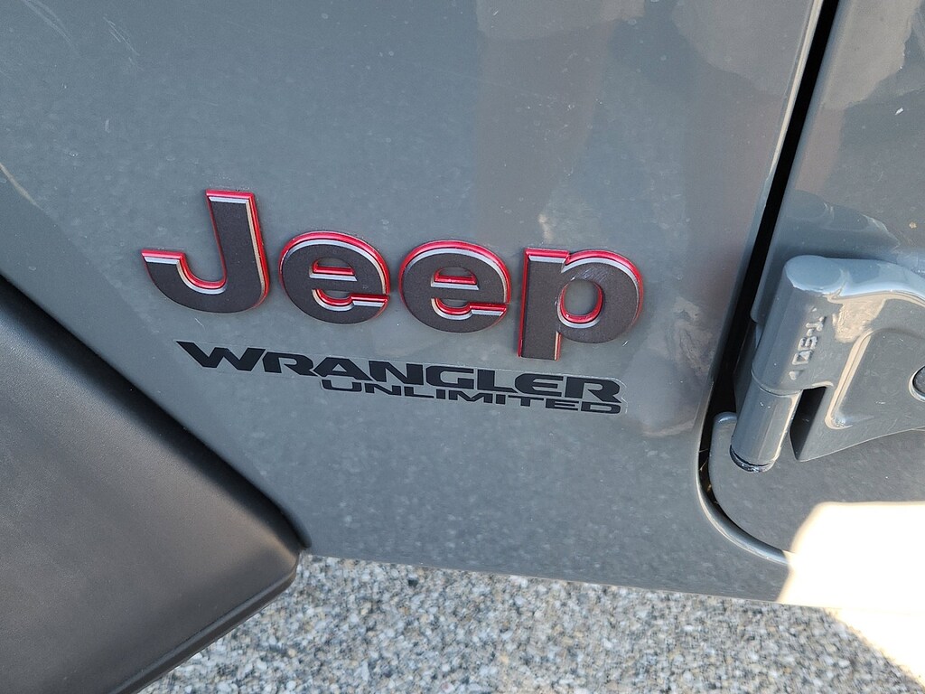 Used 2021 Jeep Wrangler Unlimited Rubicon Unlimited Rubicon 4x4