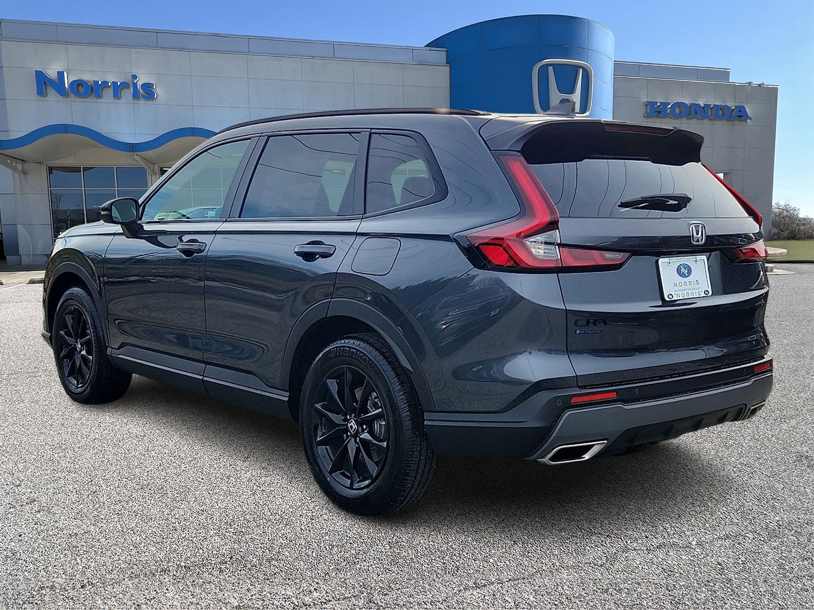 New 2026 Honda CR-V Hybrid Sport-L SUV For Sale in Baltimore MD