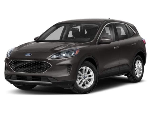 2022 Ford Escape SE FWD's photo