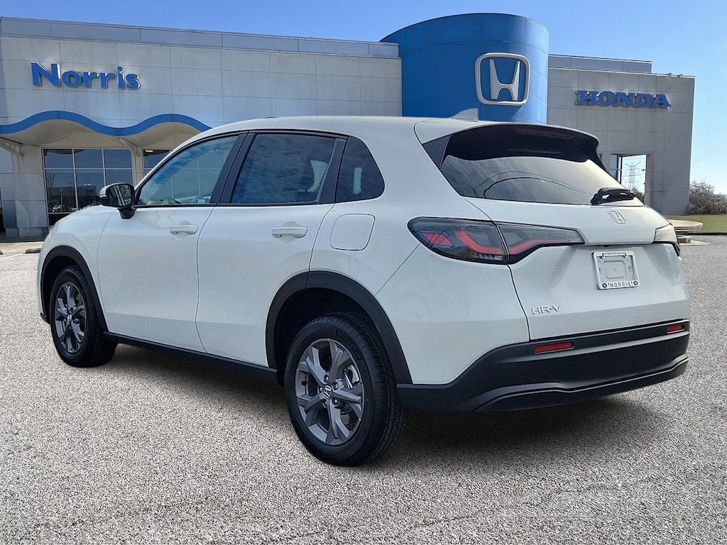 New 2026 Honda HR-V LX SUV