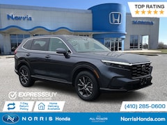 2026 Honda CR-V EX-L SUV