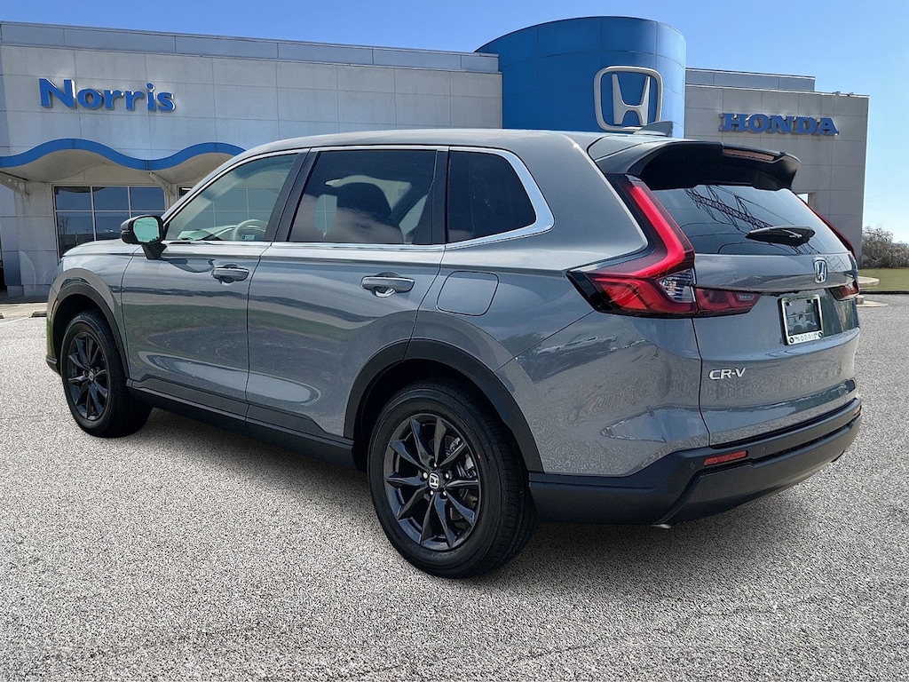 New 2026 Honda CR-V EX-L SUV