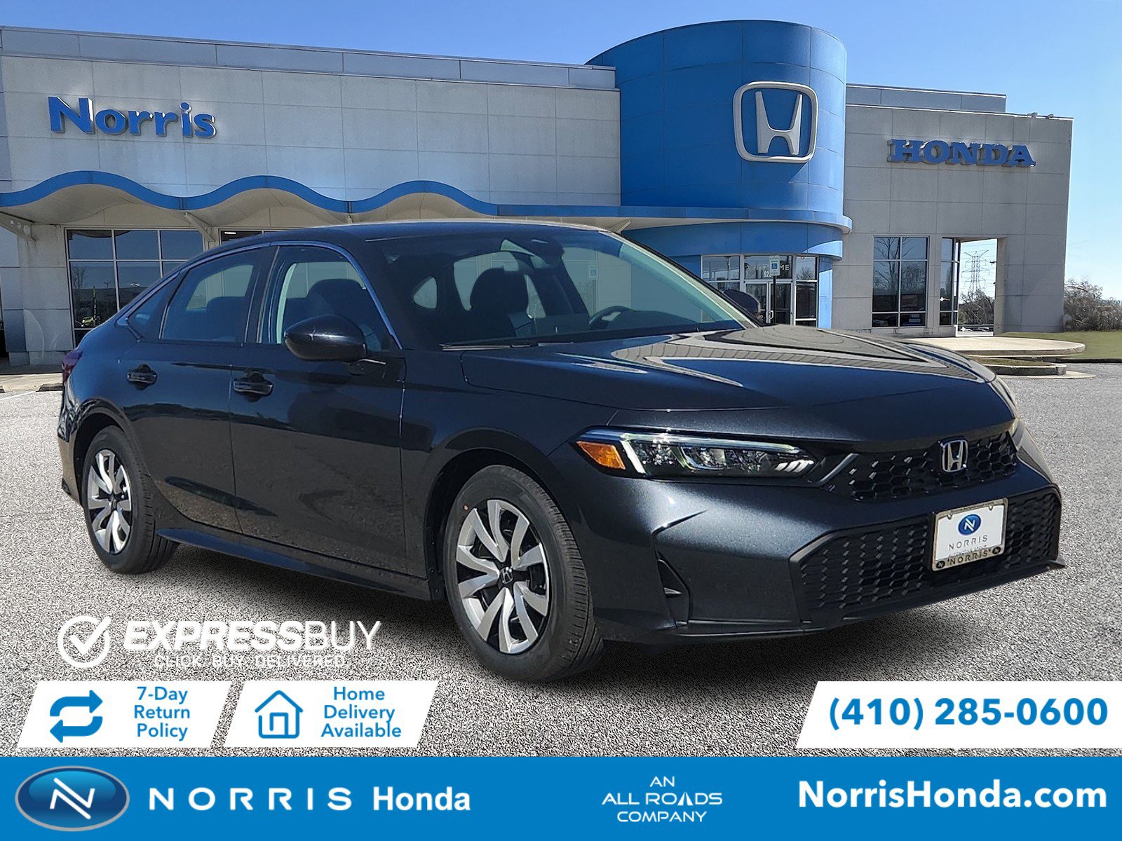 2026 Honda Civic
