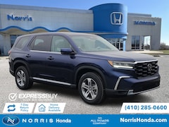 2025 Honda Pilot EX-L SUV