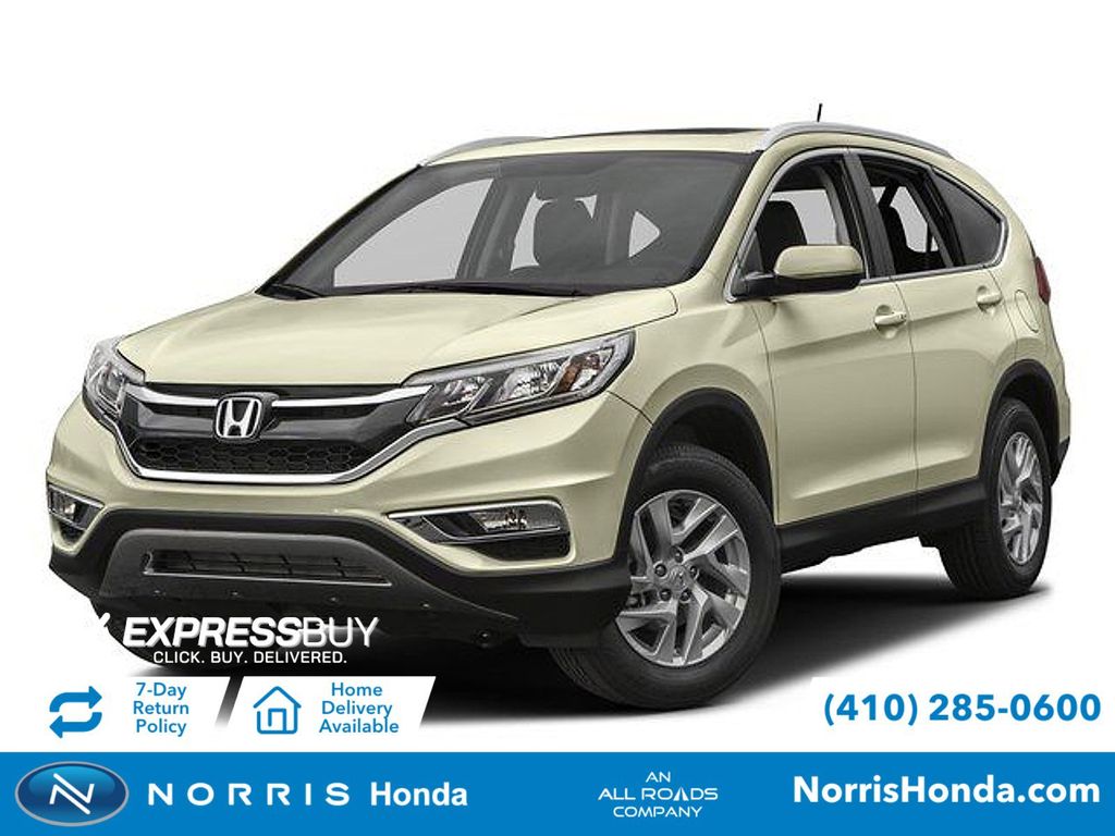 2016 Honda CR-V EX-L AWD's photo